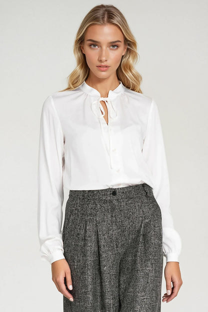  Langarm Hemd model 217587 Nife 