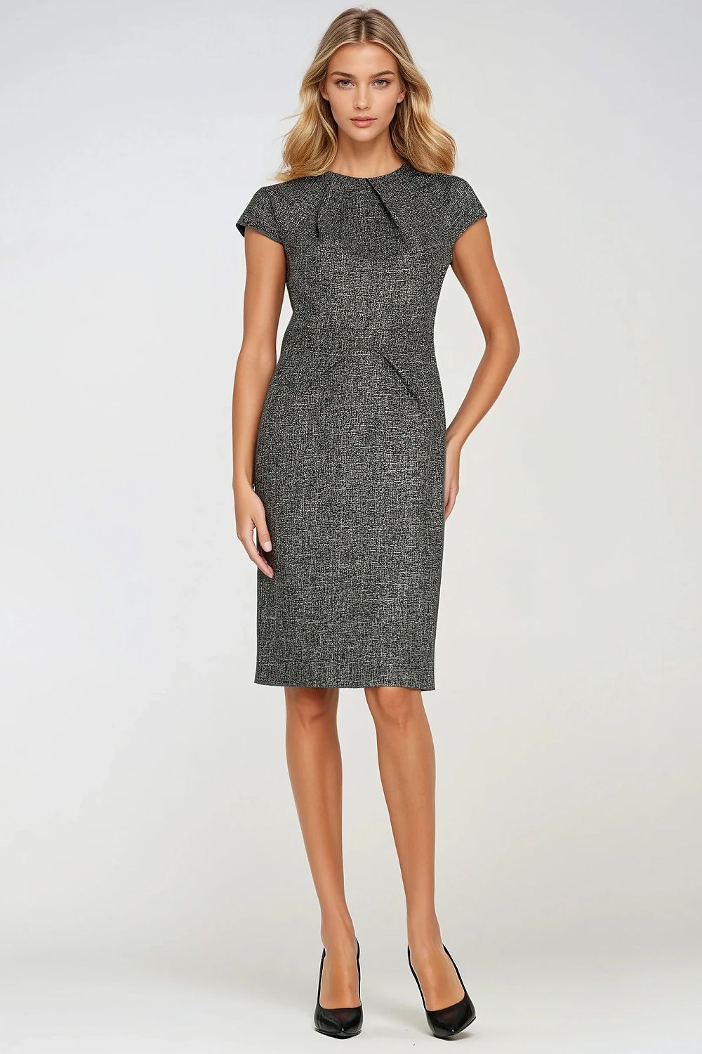  Alltagskleid model 217599 Nife 