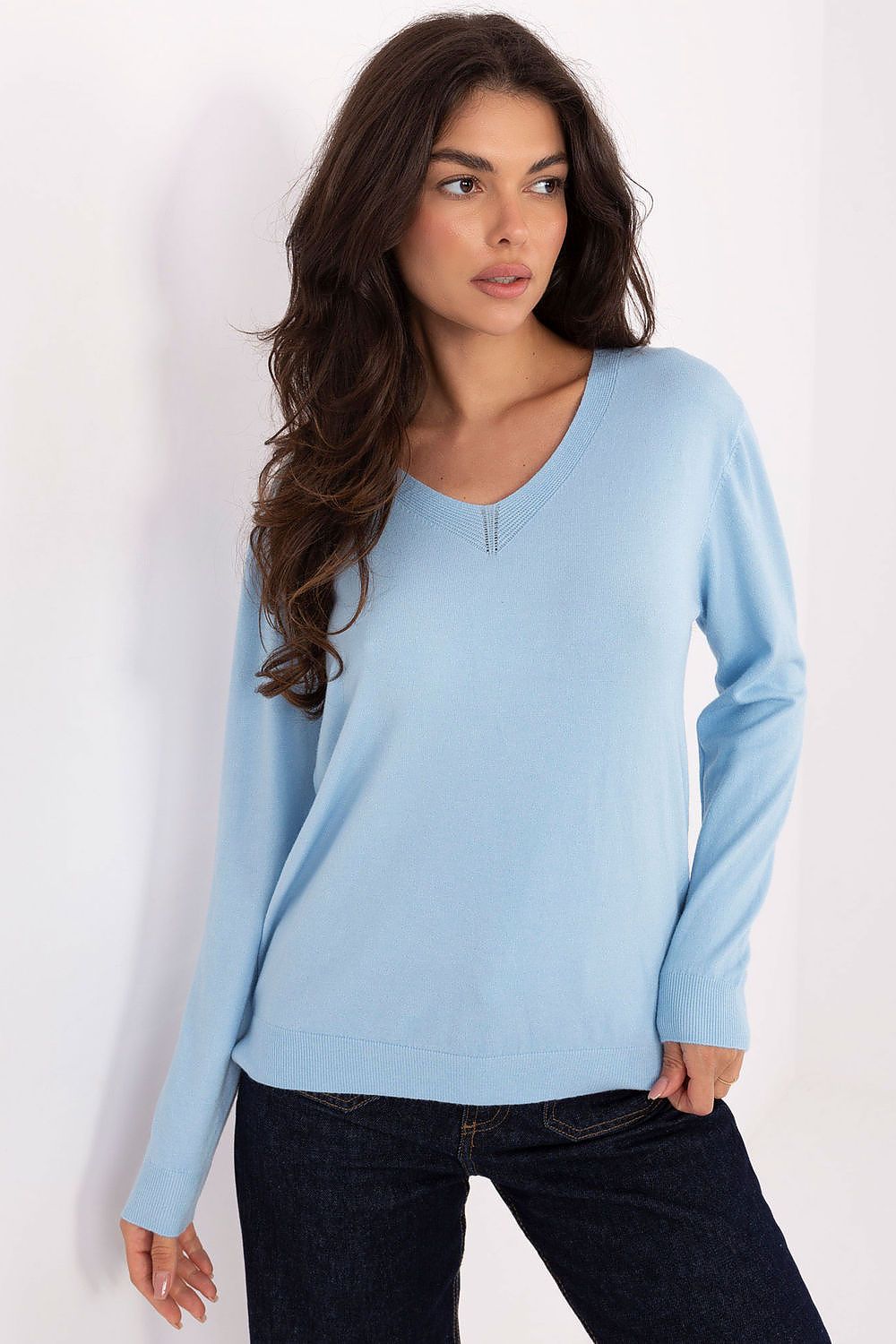  Pullover model 217611 Factory Price 