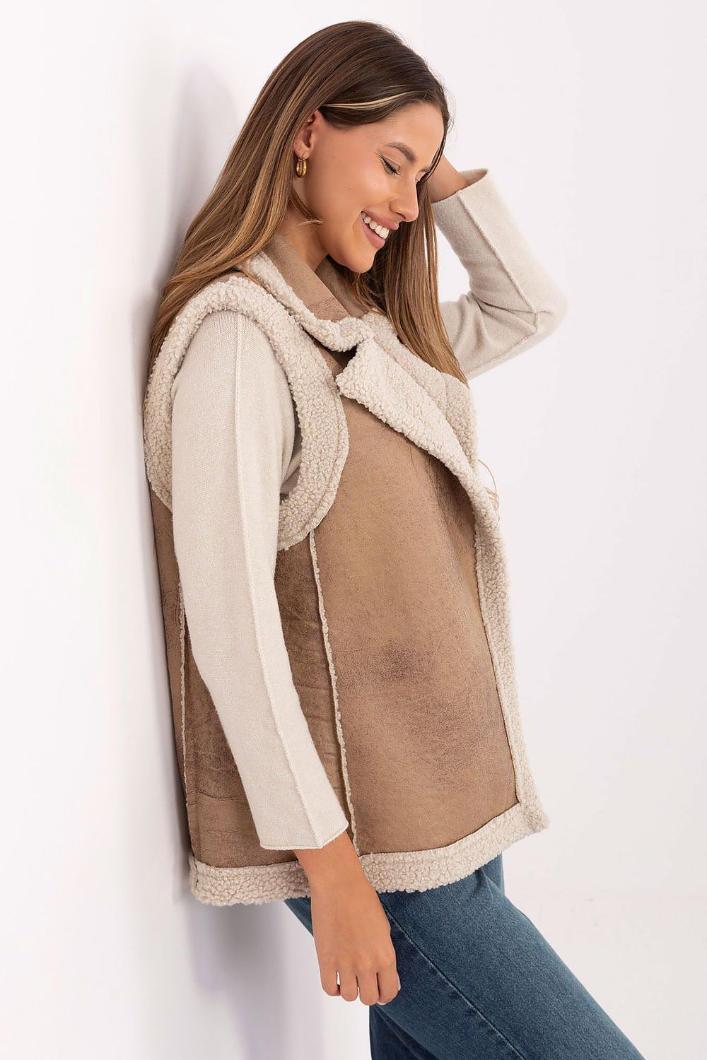  Weste model 217644 Factory Price 