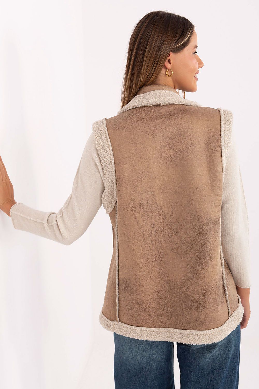  Weste model 217644 Factory Price 