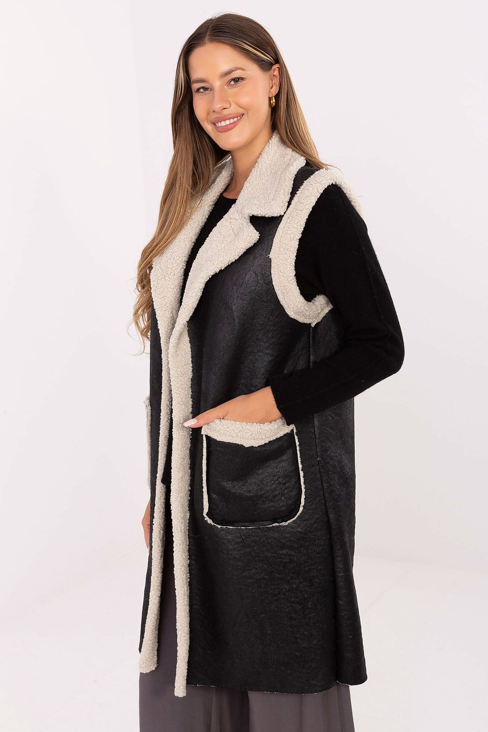  Weste model 217647 Factory Price 