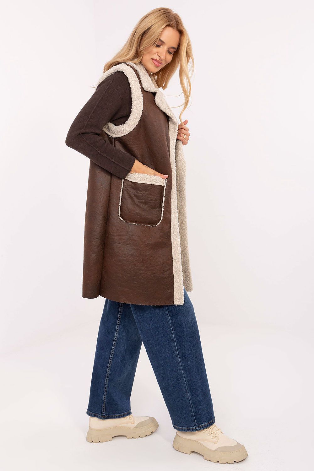  Weste model 217648 Factory Price 