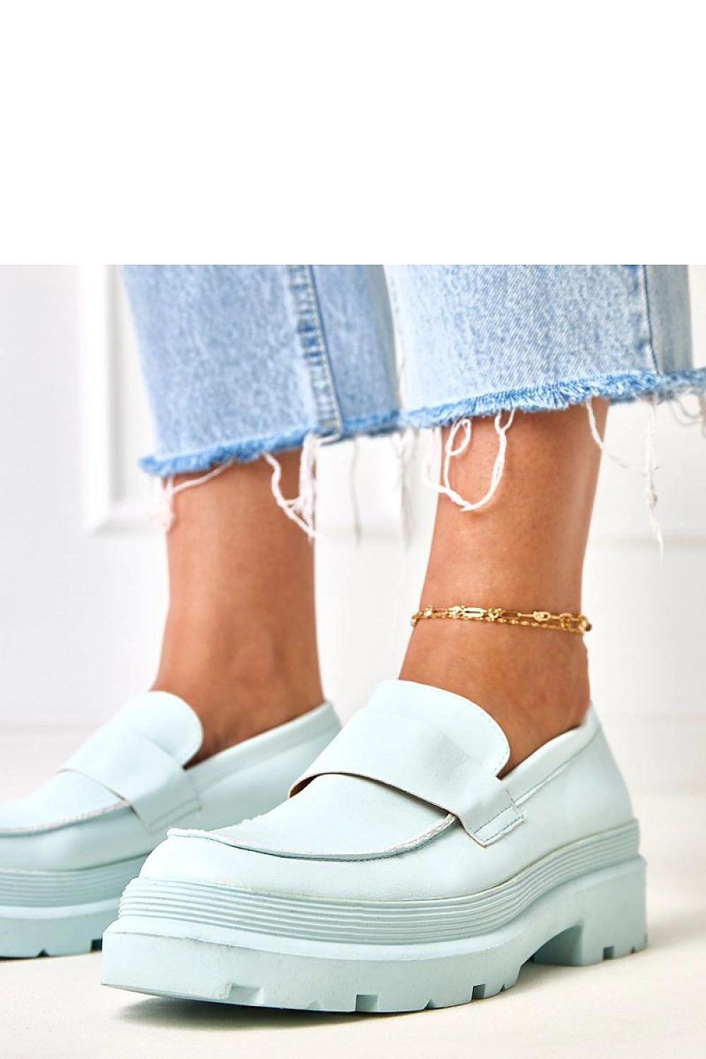  Mokassins model 217667 Solea 