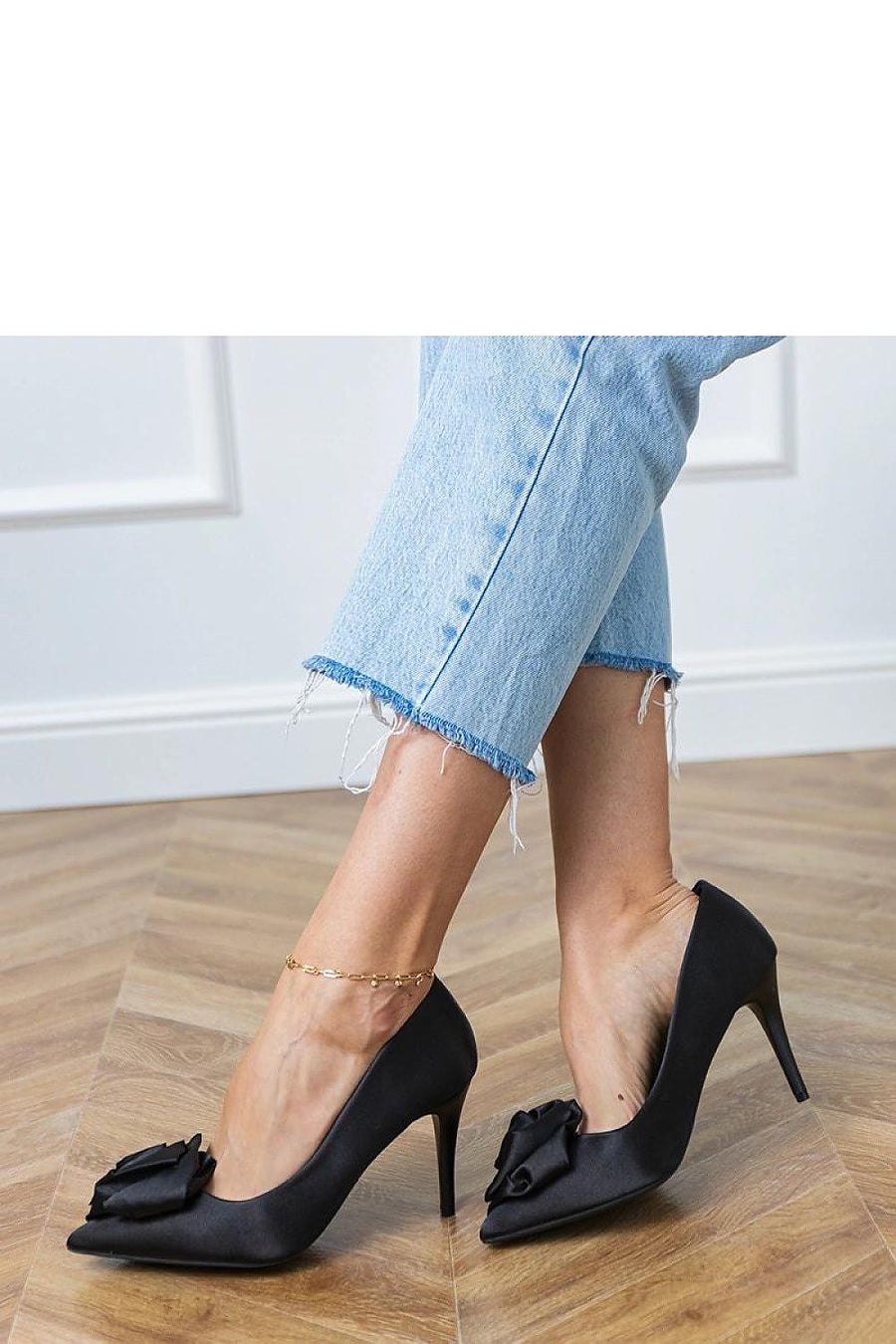 Stöckelschuhe Solea