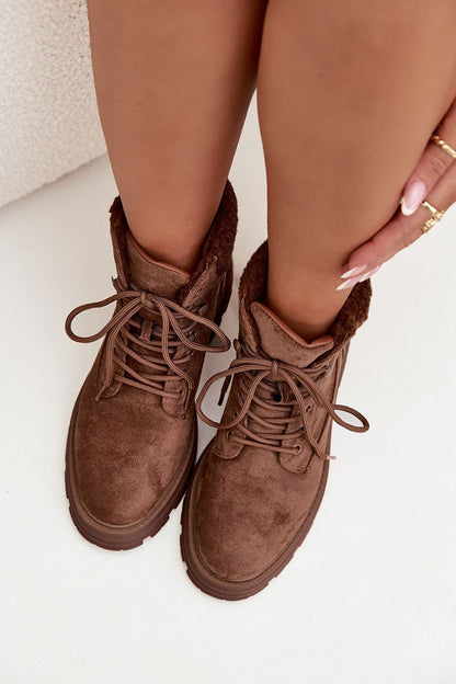  Trapper Schuhe model 217703 Step in style 