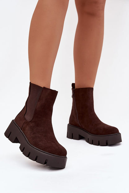  Jodhpur-Stiefel model 217707 Step in style 