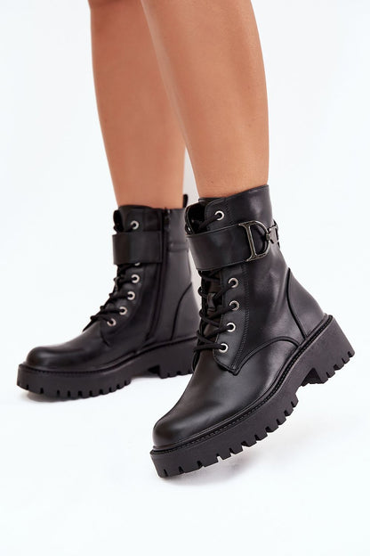  Boot model 217717 Step in style 