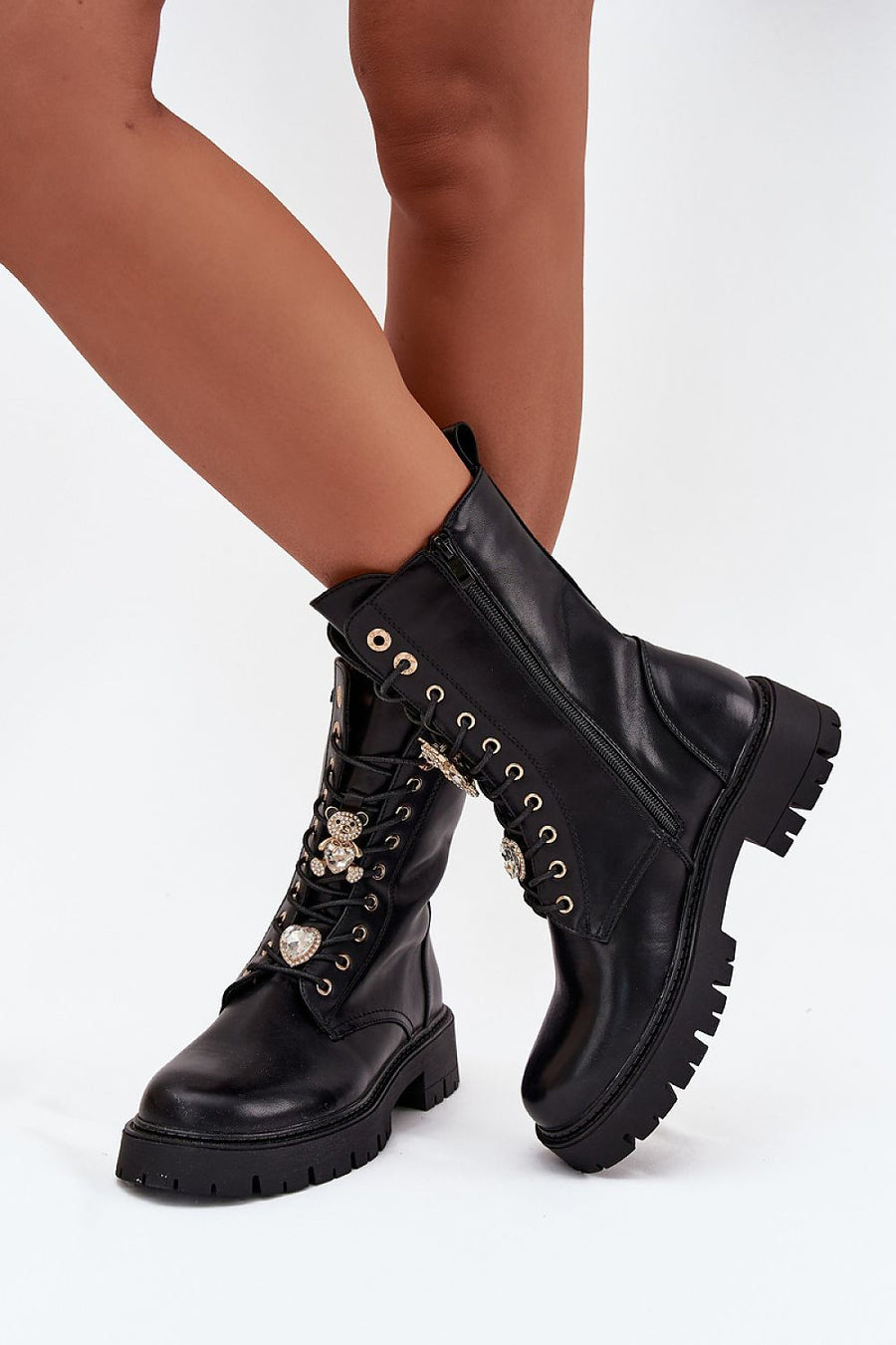 Boot Step in style