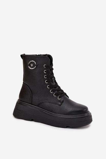  Boot model 217810 Step in style 