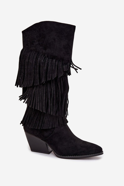  Stiefel mit Absätzen model 217822 Step in style 