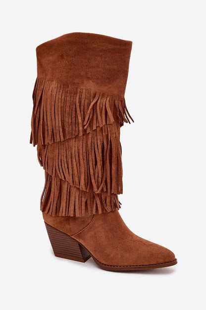  Stiefel mit Absätzen model 217823 Step in style 