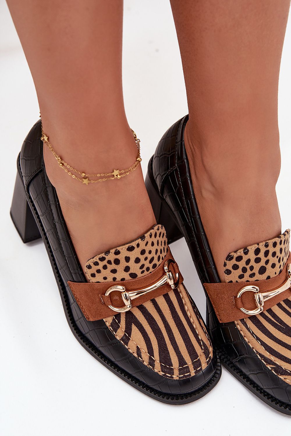  Schuhe mit Absatz model 217843 Step in style 