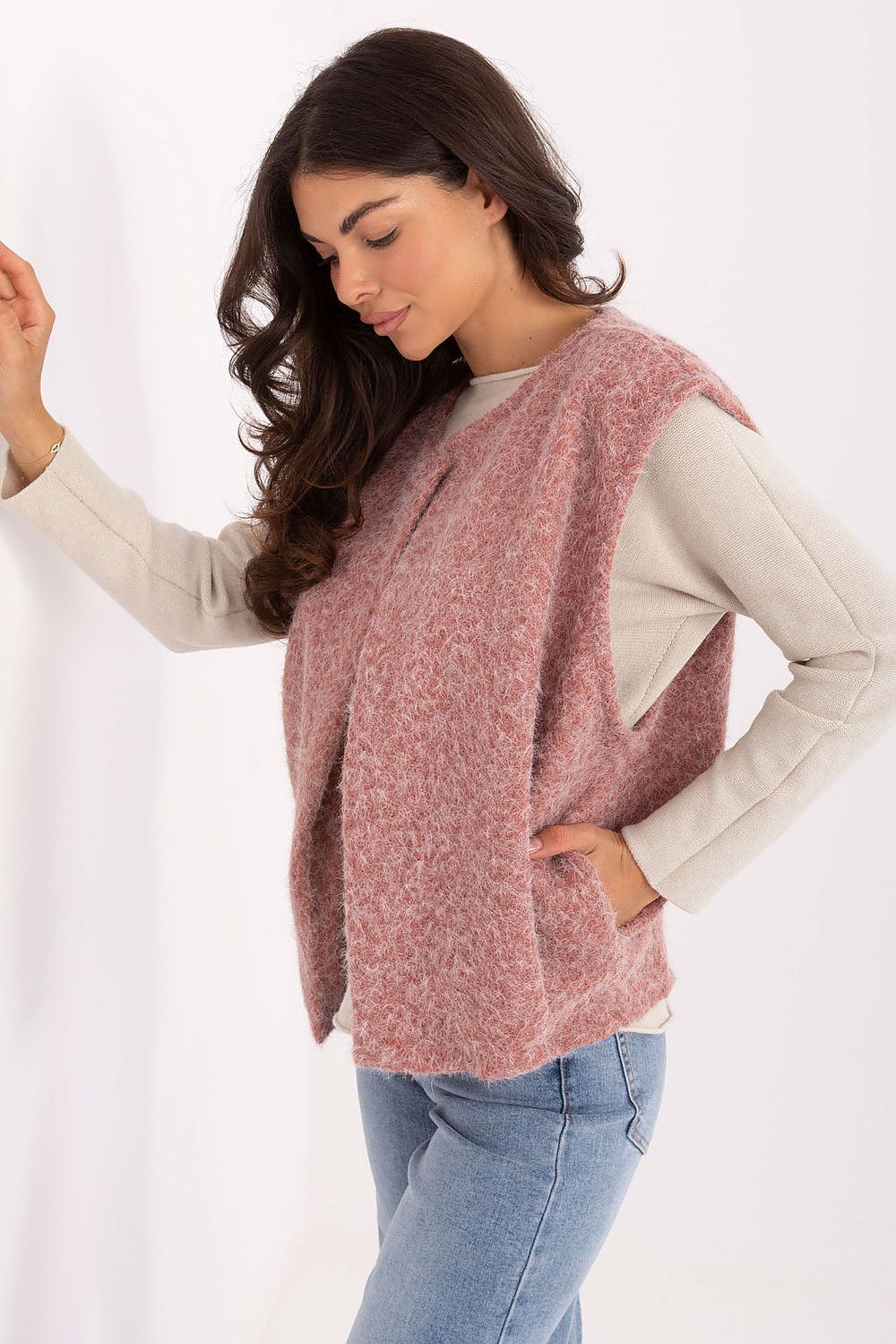  Weste model 217872 Rue Paris 