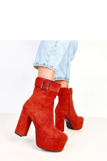  Stiefeletten mit Absatz model 217921 Solea 