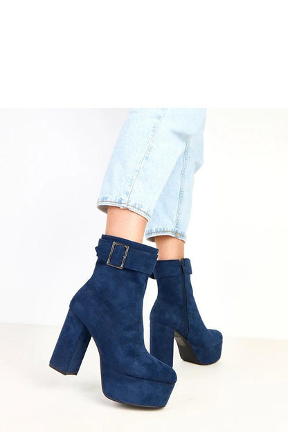  Stiefeletten mit Absatz model 217922 Solea 