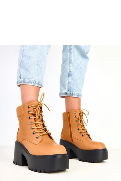  Stiefeletten mit Absatz model 217927 Solea 