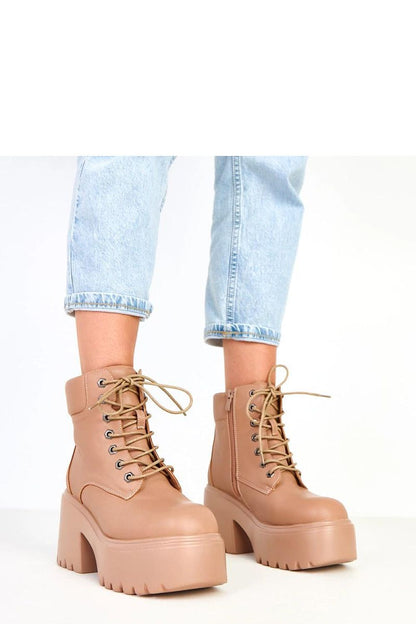  Stiefeletten mit Absatz model 217928 Solea 