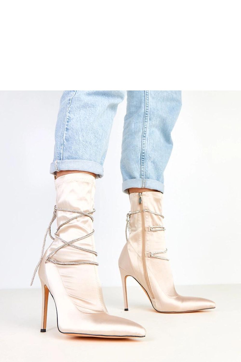 Stiefeletten mit Absatz Solea