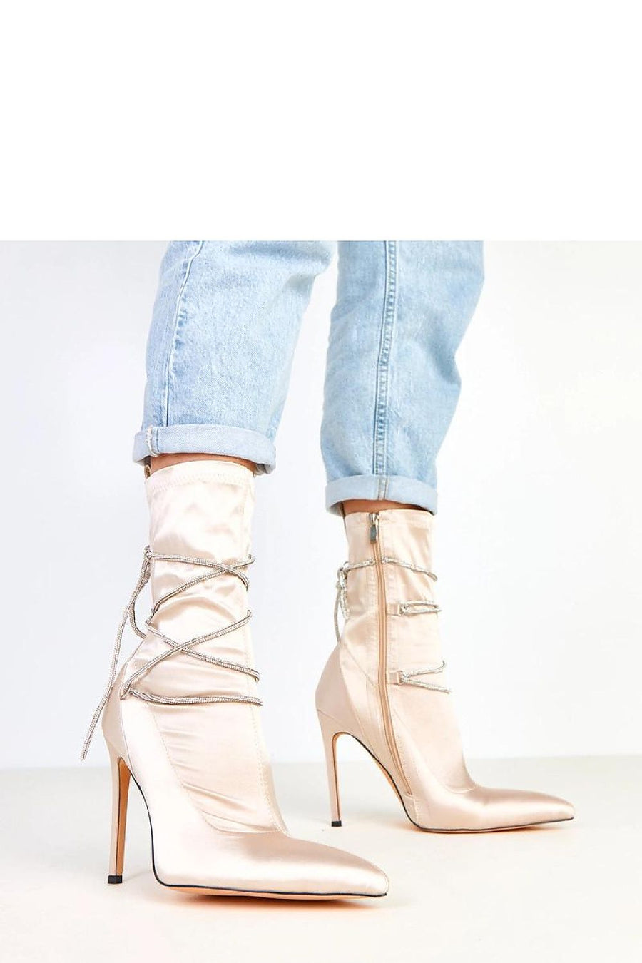 Stiefeletten mit Absatz Solea