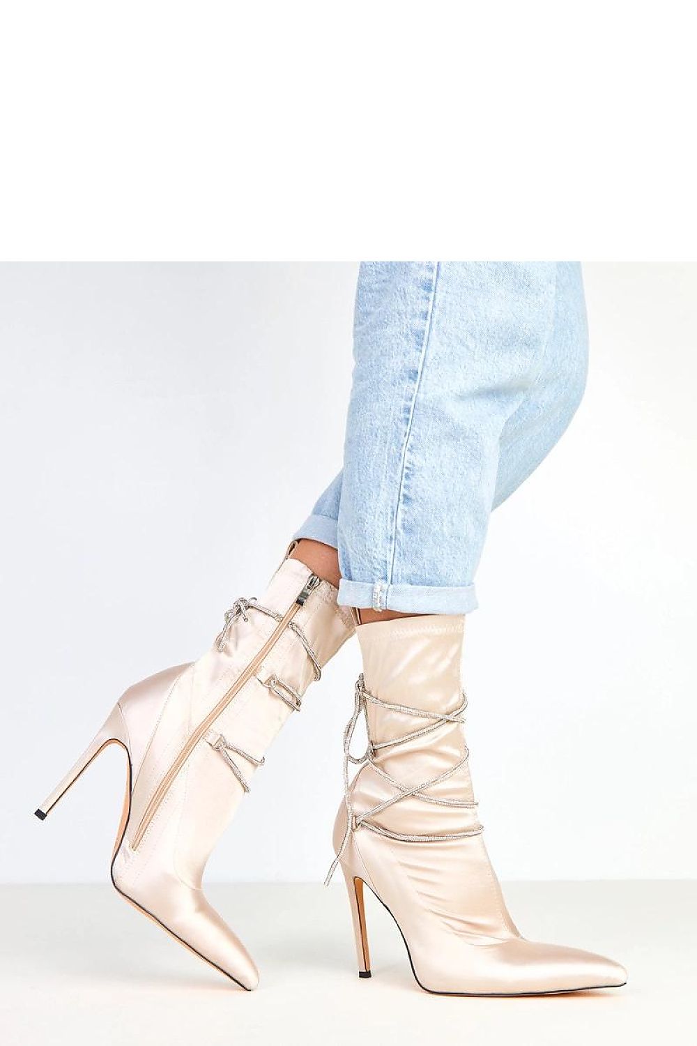  Stiefeletten mit Absatz model 217942 Solea 