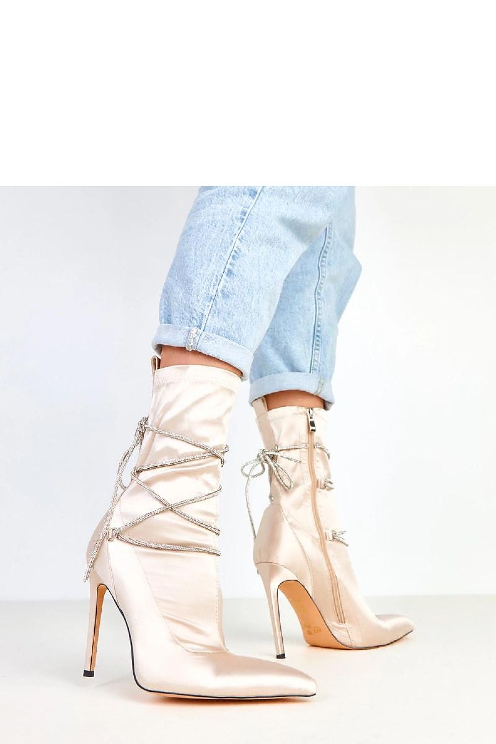  Stiefeletten mit Absatz model 217942 Solea 