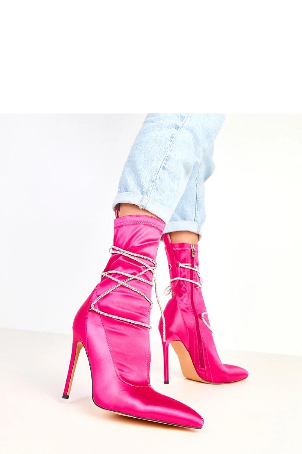  Stiefeletten mit Absatz model 217943 Solea 