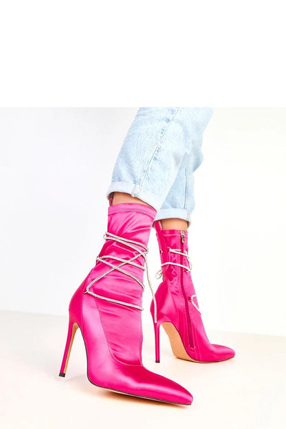  Stiefeletten mit Absatz model 217943 Solea 