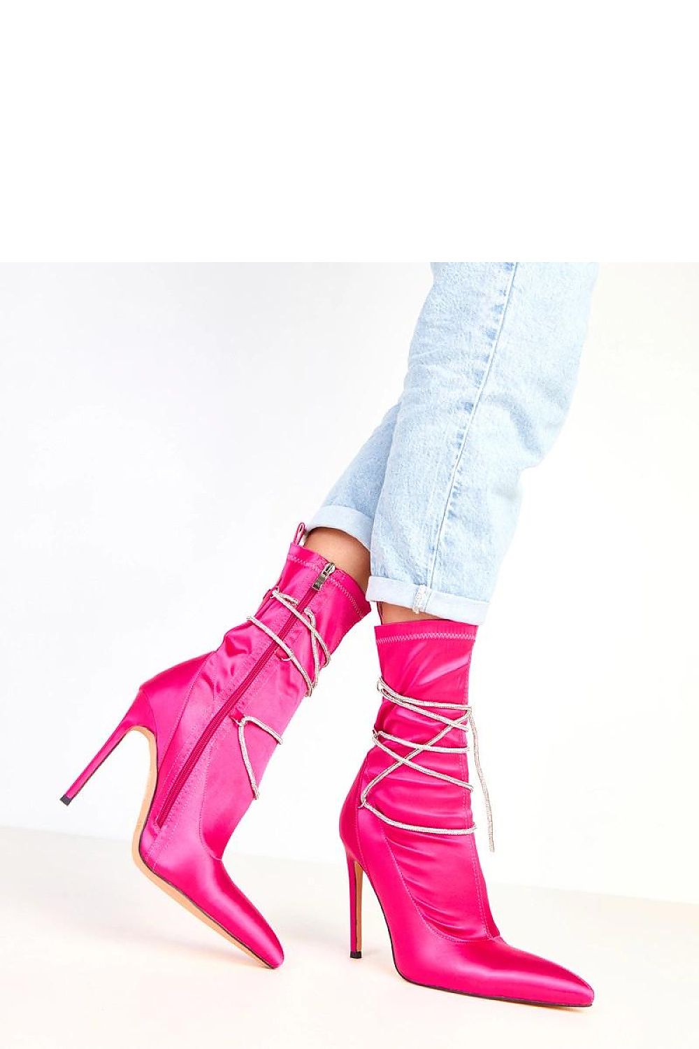  Stiefeletten mit Absatz model 217943 Solea 