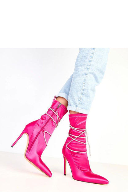  Stiefeletten mit Absatz model 217943 Solea 