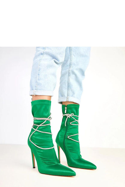  Stiefeletten mit Absatz model 217944 Solea 