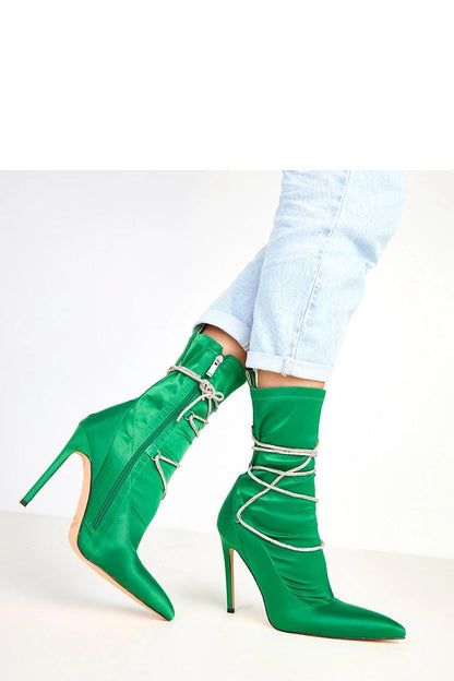  Stiefeletten mit Absatz model 217944 Solea 