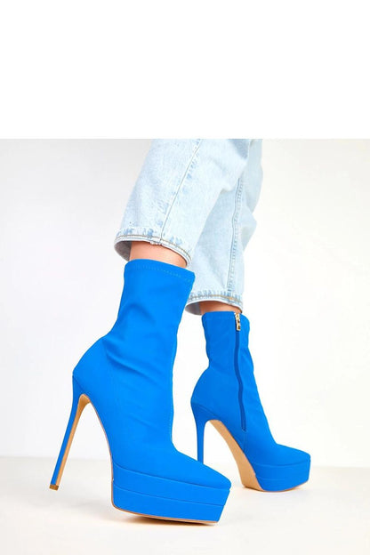  Stiefeletten mit Absatz model 217957 Solea 