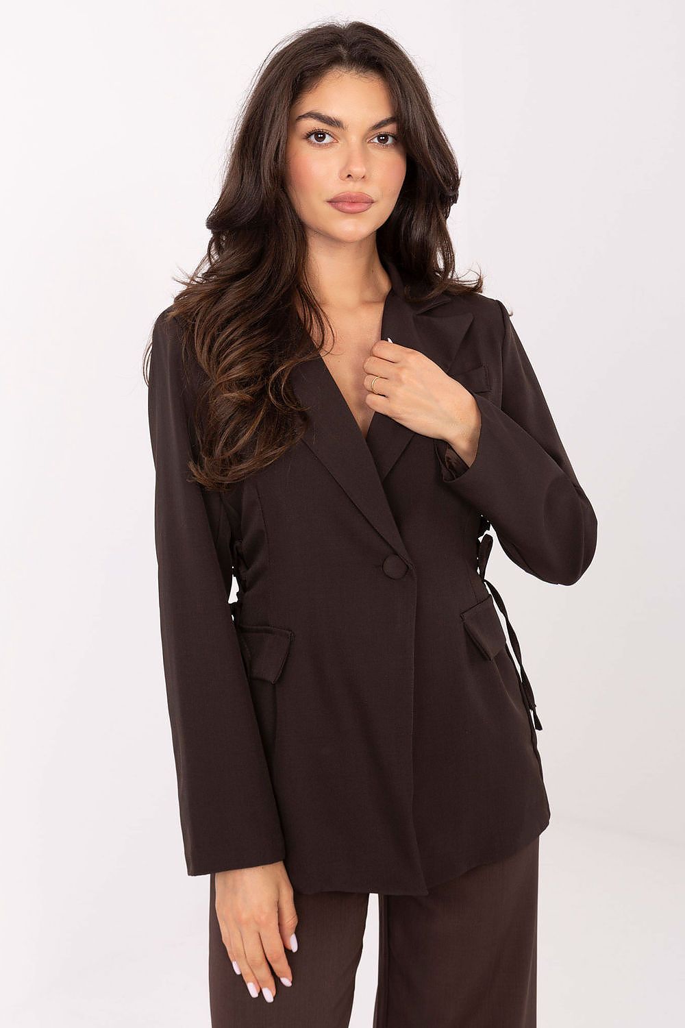  Sakko model 218009 Italy Moda 