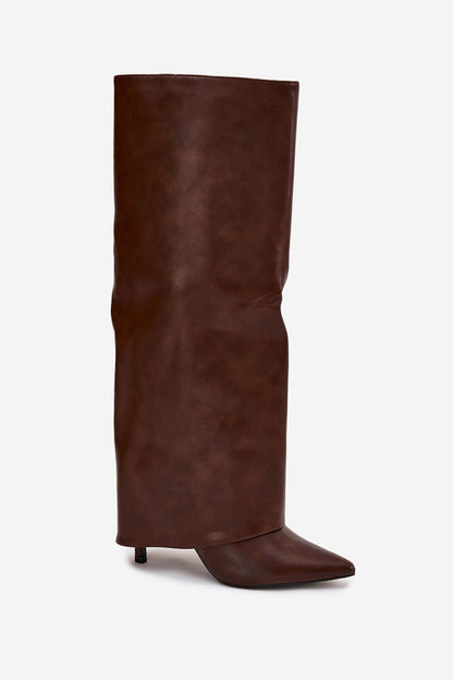  Stiefel mit Absätzen model 218093 Step in style 