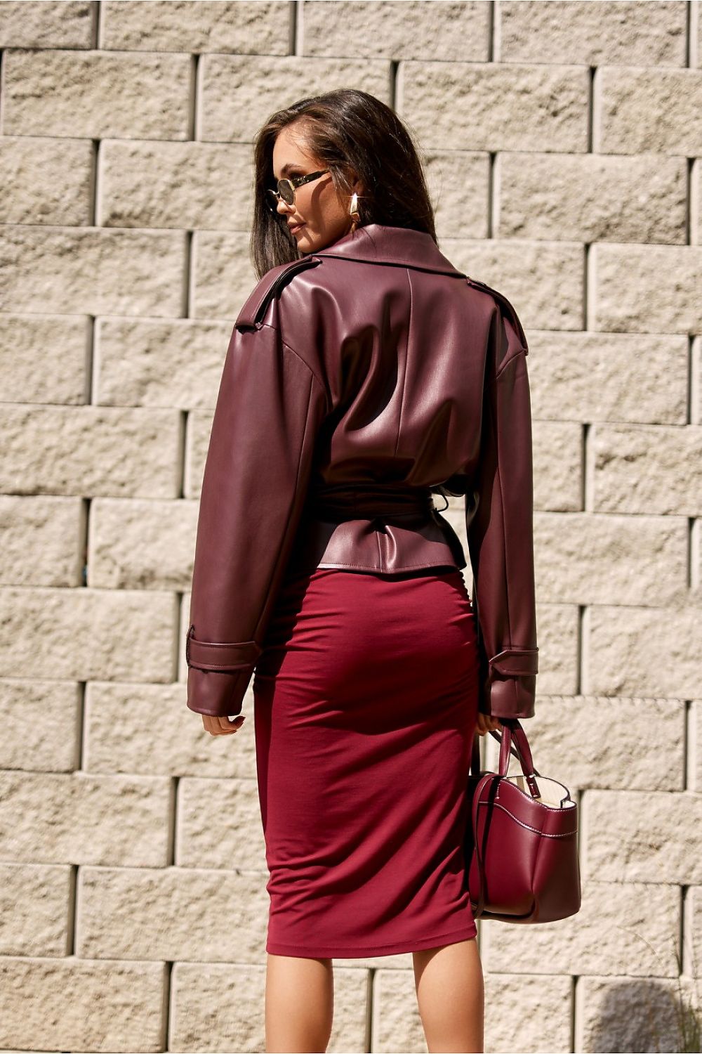  Jacke model 218123 Roco Fashion 