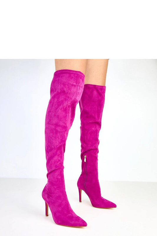  Stiefel mit Absätzen model 218125 Solea 