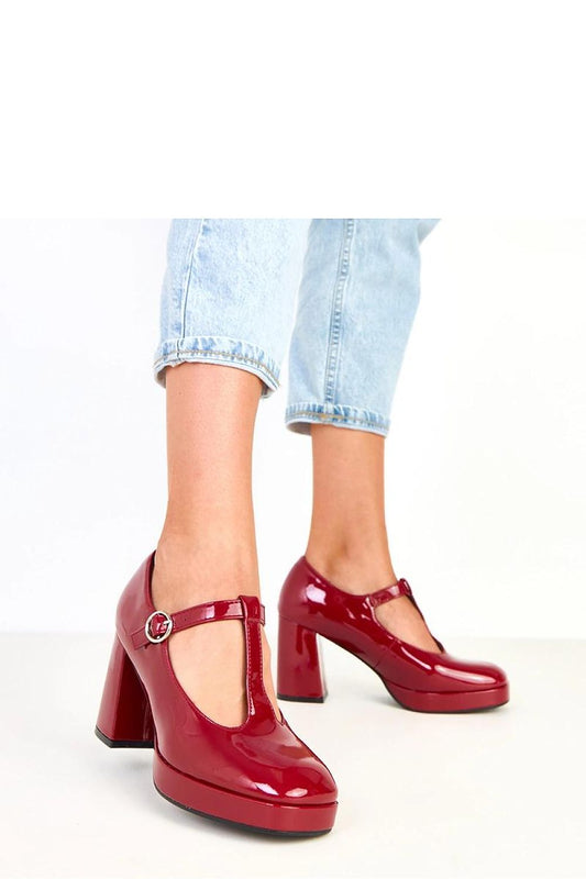  Schuhe mit Absatz model 218174 Solea 