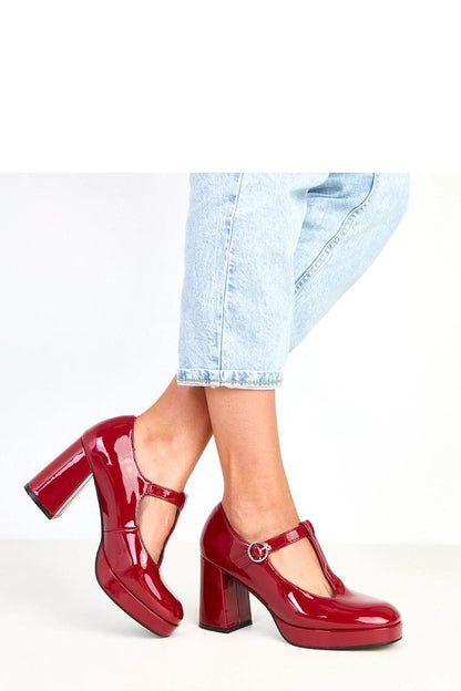  Schuhe mit Absatz model 218174 Solea 