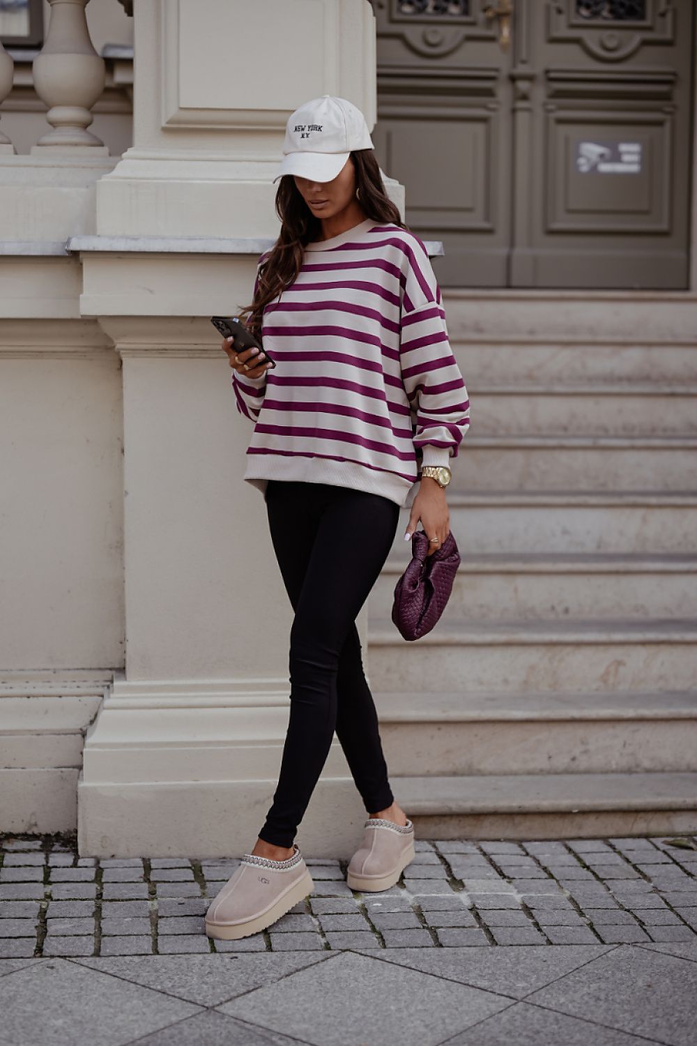  Sweater model 218187 LaBalancia 