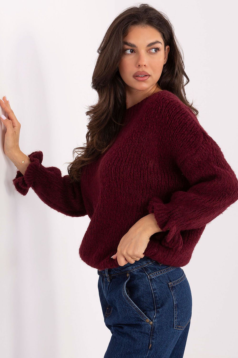  Pullover model 218260 Italy Moda 