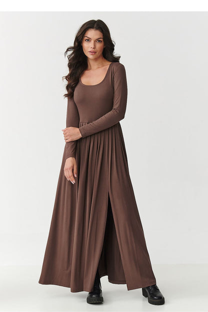  Alltagskleid model 218303 Makadamia 