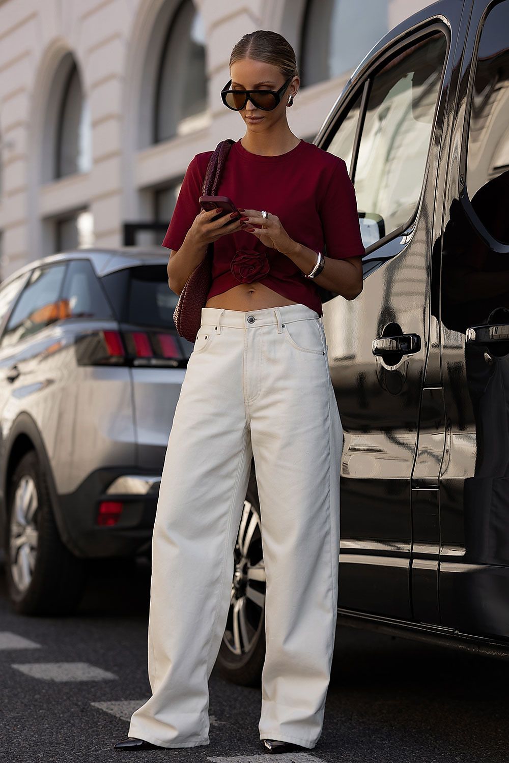  Bluse model 218314 IVON 