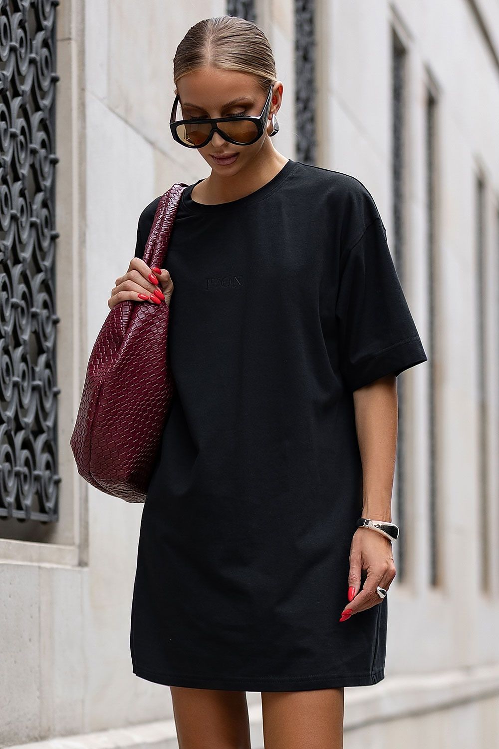  Alltagskleid model 218317 IVON 