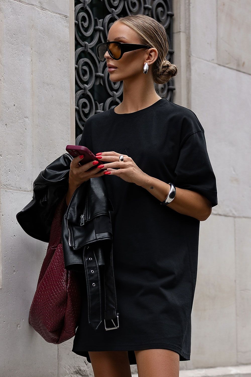  Alltagskleid model 218317 IVON 