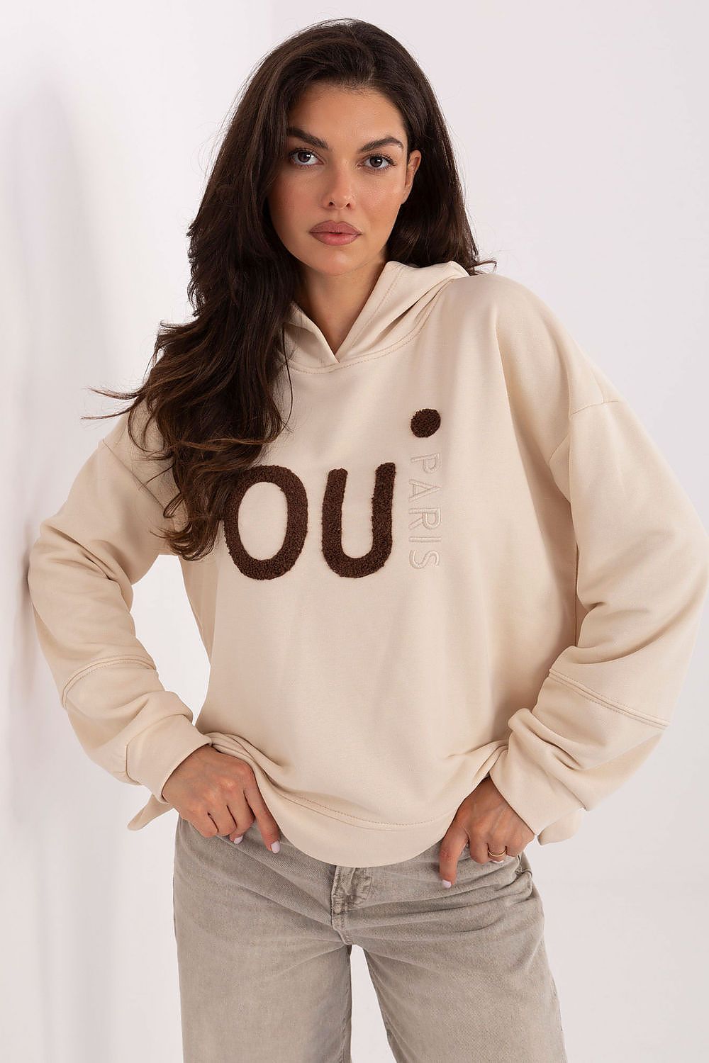  Sweater model 218334 Factory Price 