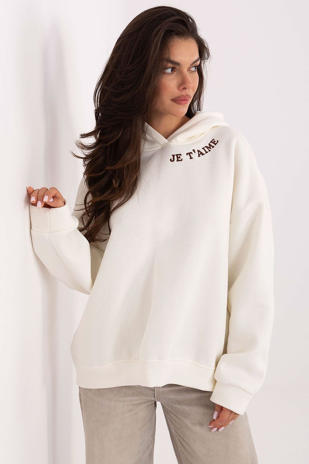 Sweater model 218342 Factory Price 