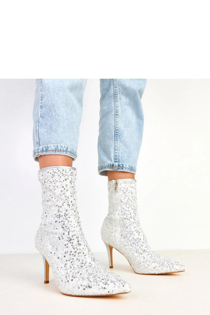  Stiefeletten mit Absatz model 218359 Solea 