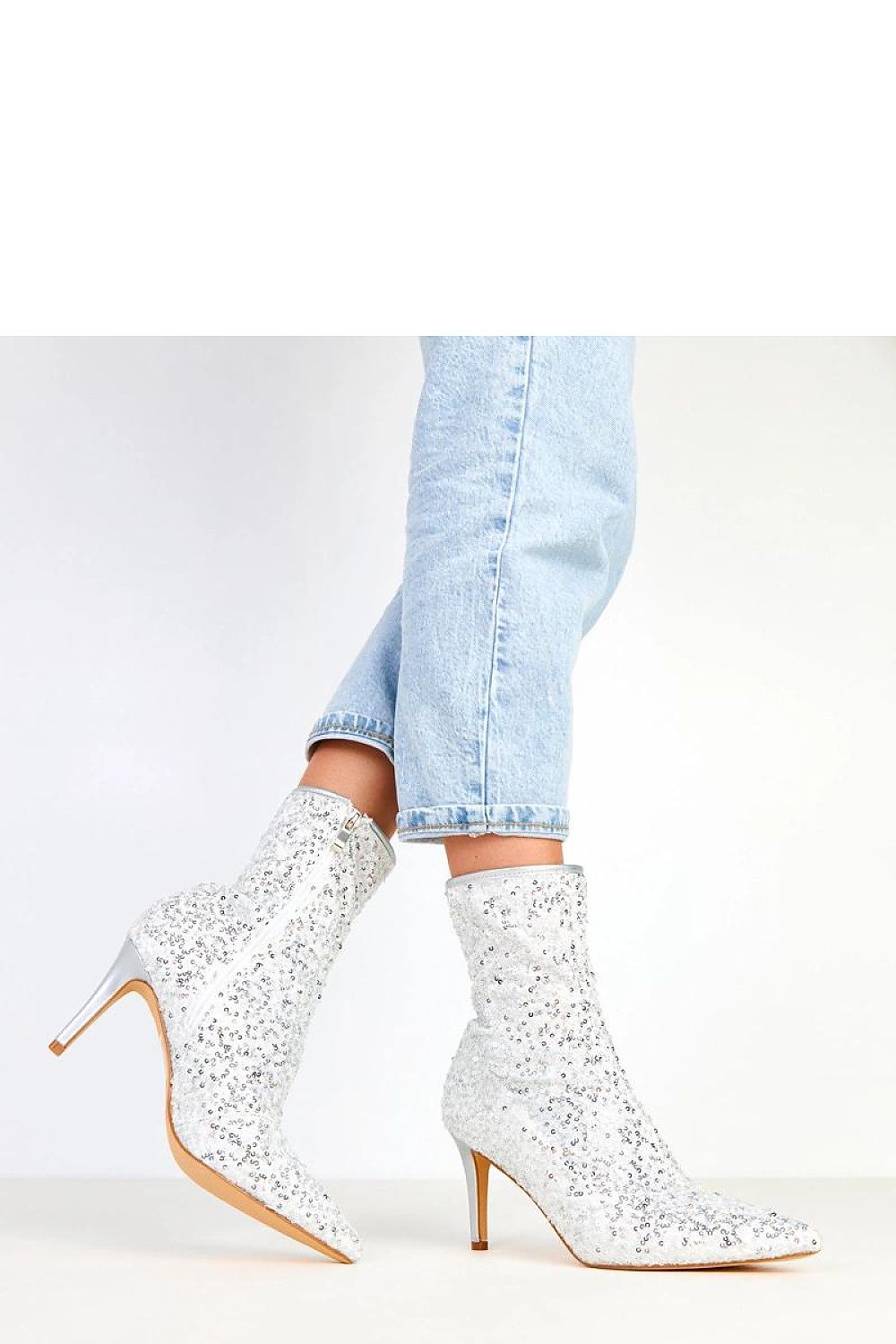  Stiefeletten mit Absatz model 218359 Solea 