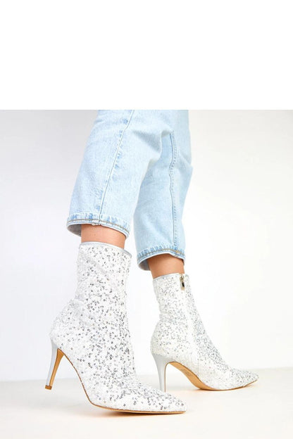  Stiefeletten mit Absatz model 218359 Solea 